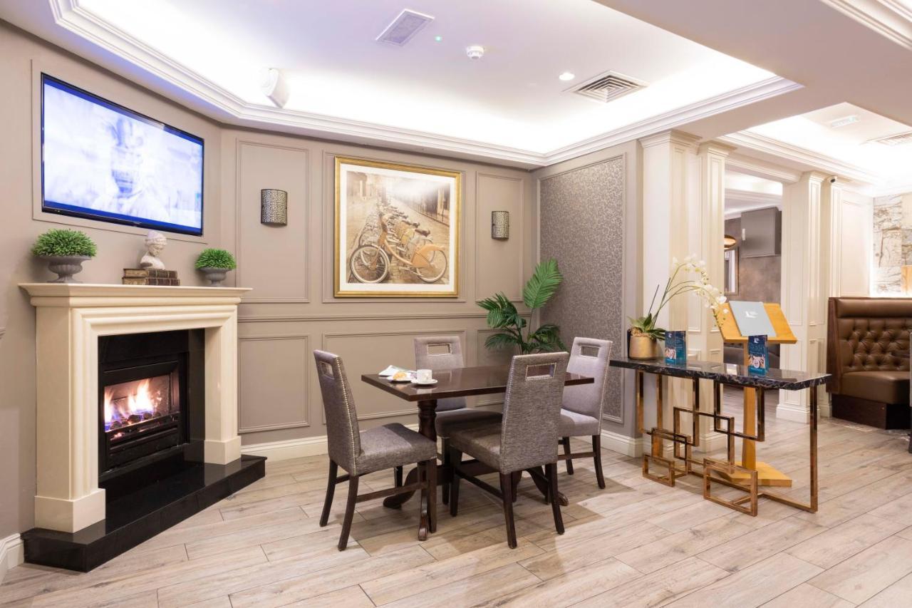 Schull Harbour Hotel & Leisure Centre Екстериор снимка