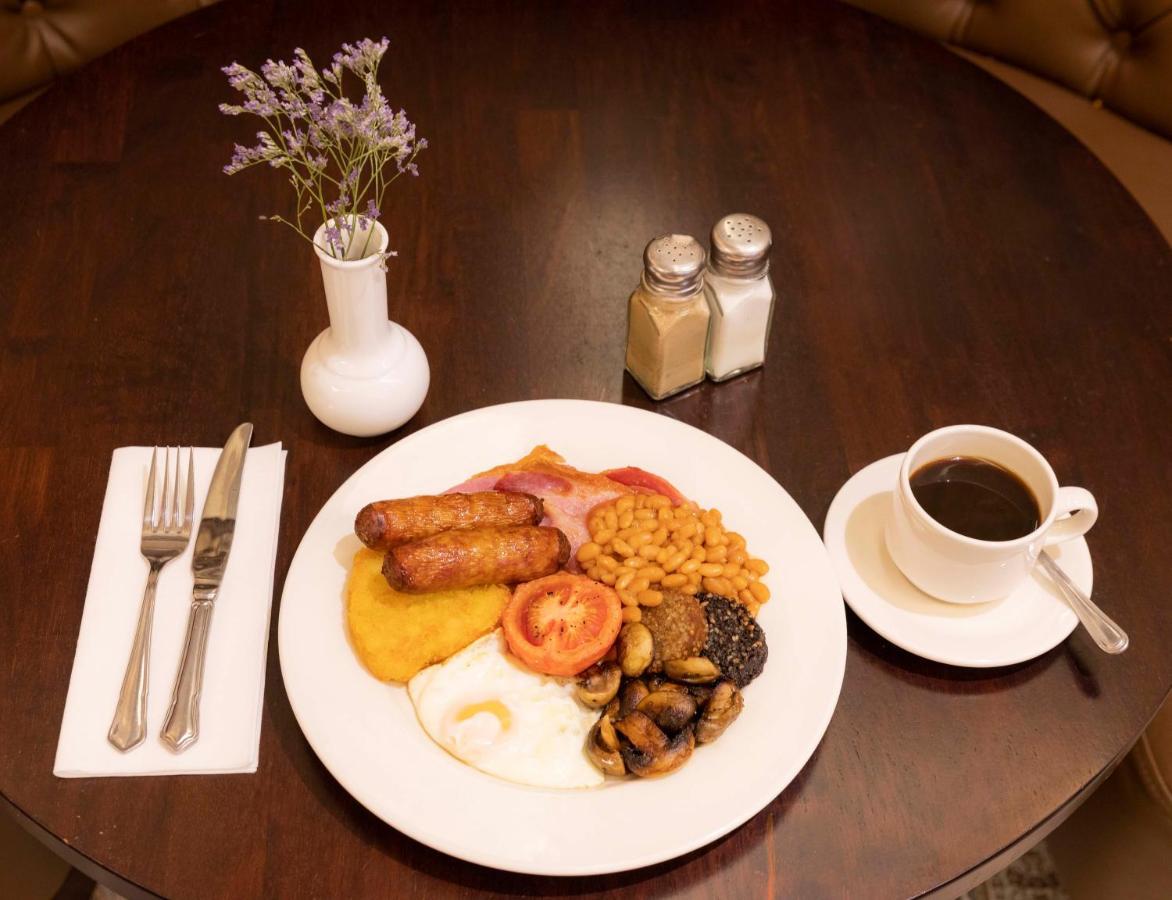 Schull Harbour Hotel & Leisure Centre Екстериор снимка