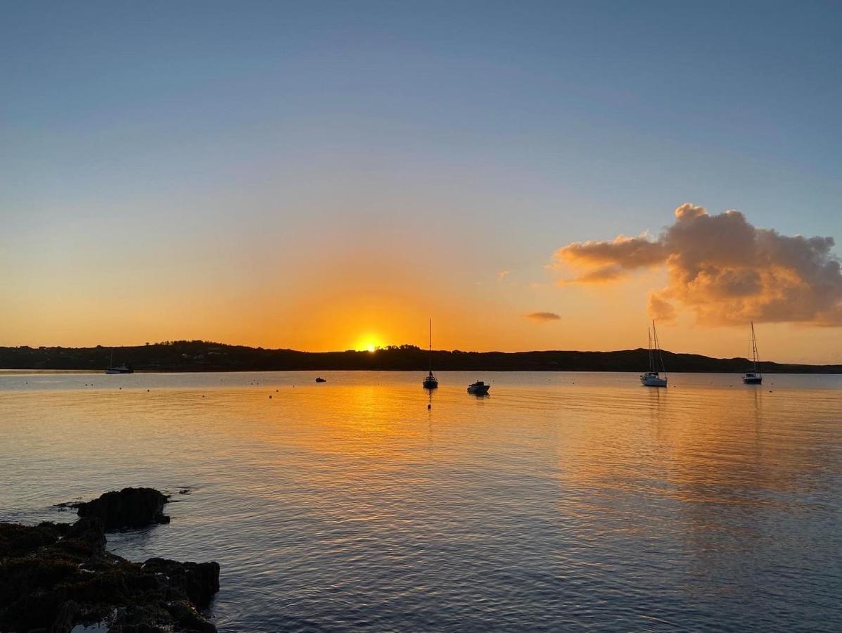 Schull Harbour Hotel & Leisure Centre Екстериор снимка