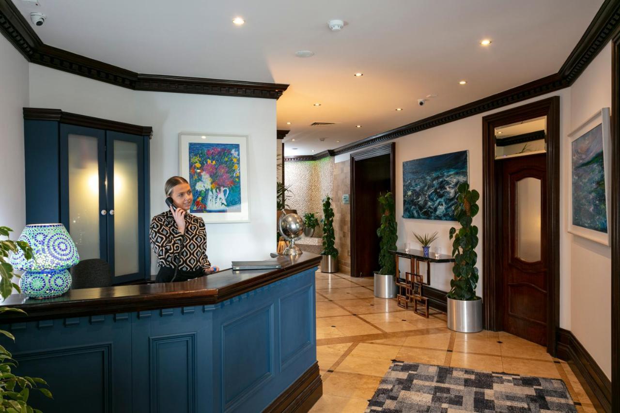 Schull Harbour Hotel & Leisure Centre Екстериор снимка
