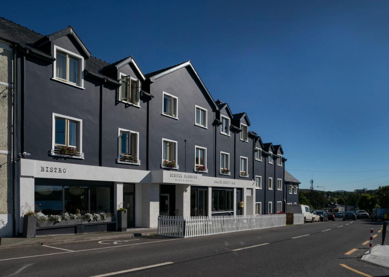 Schull Harbour Hotel & Leisure Centre Екстериор снимка