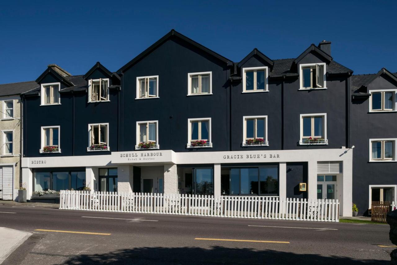 Schull Harbour Hotel & Leisure Centre Екстериор снимка